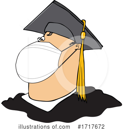 Graduate Clipart #1717672 by djart