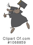 Graduation Clipart #1068859 by djart