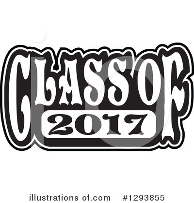 Graduation Clipart #1293855 by Johnny Sajem