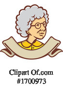 Grandma Clipart #1700973 by patrimonio