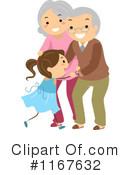 Grandparents Clipart #1167632 by BNP Design Studio