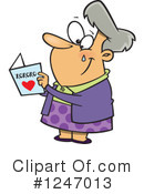 Granny Clipart #1247013 by toonaday