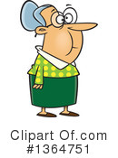Granny Clipart #1364751 by toonaday
