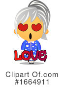 Granny Clipart #1664911 by Morphart Creations