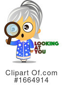 Granny Clipart #1664914 by Morphart Creations