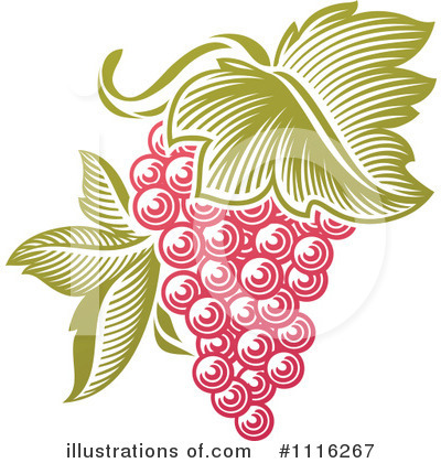 Winery Clipart #1116267 by elena