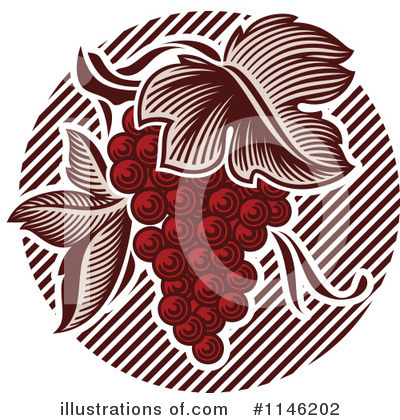 Wine Clipart #1146202 by elena