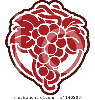 Wine Clipart #1146209 by elena
