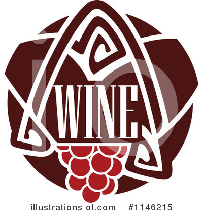 Wine Clipart #1146215 by elena