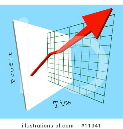 Graphs Clipart #11941 by AtStockIllustration