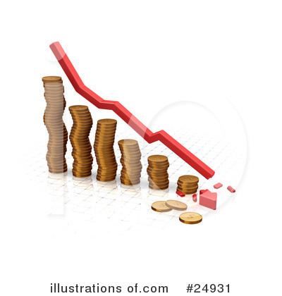 Bar Graphs Clipart #24931 by KJ Pargeter