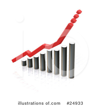 Bar Graph Clipart #24933 by KJ Pargeter