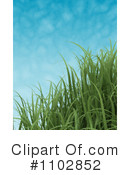 Grass Clipart #1102852 by KJ Pargeter