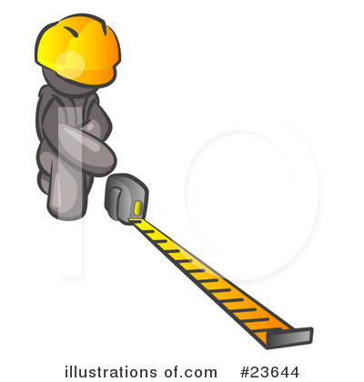 Measuring Clipart #23644 by Leo Blanchette