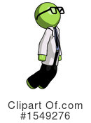 Green Design Mascot Clipart #1549276 by Leo Blanchette