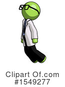 Green Design Mascot Clipart #1549277 by Leo Blanchette