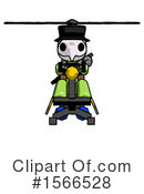 Green Design Mascot Clipart #1566528 by Leo Blanchette