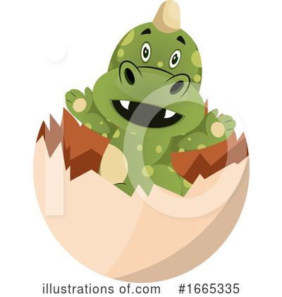 Dragon Clipart #1665335 by Morphart Creations