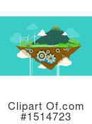 Green Energy Clipart #1514723 by BNP Design Studio