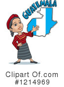 Guatemala Clipart #1214969 by David Rey