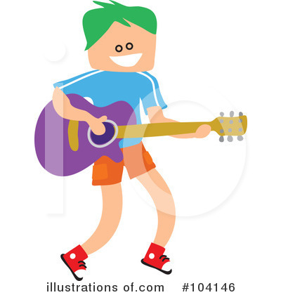 Guitar Clipart #104146 by Prawny