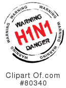 H1n1 Clipart #80340 by michaeltravers