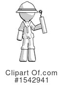 Halftone Design Mascot Clipart #1542941 by Leo Blanchette