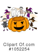 Halloween Clipart #1052254 by BNP Design Studio