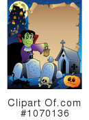Halloween Clipart #1070136 by visekart