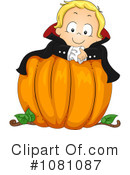 Halloween Clipart #1081087 by BNP Design Studio