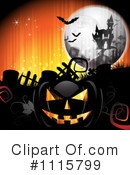 Halloween Clipart #1115799 by merlinul