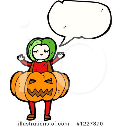 Jackolantern Clipart #1227370 by lineartestpilot