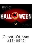 Halloween Clipart #1340945 by elaineitalia