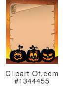 Halloween Clipart #1344455 by visekart