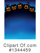 Halloween Clipart #1344459 by visekart