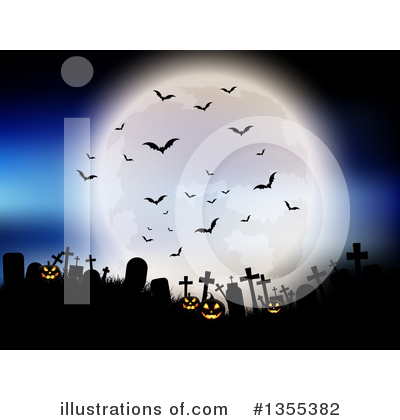 Headstone Clipart #1355382 by KJ Pargeter