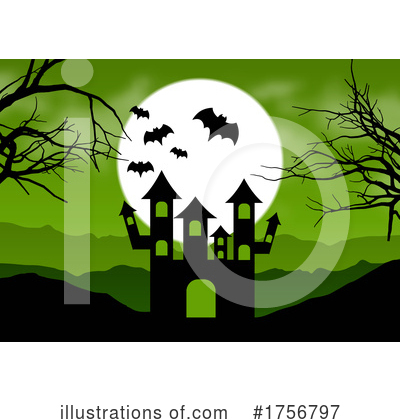 Cemetery Clipart #1756797 by KJ Pargeter