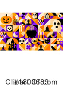 Halloween Clipart #1803683 by Vector Tradition SM