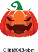 Halloween Clipart #1804844 by Vector Tradition SM