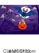Halloween Clipart #1805189 by Vector Tradition SM