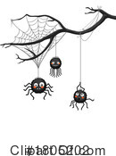 Halloween Clipart #1805202 by Vector Tradition SM