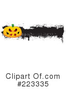 Halloween Clipart #223335 by KJ Pargeter