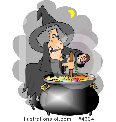 Cooking Clipart #4334 by Dennis Cox