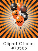 Halloween Clipart #70586 by Pushkin