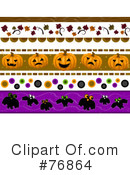 Halloween Clipart #76864 by BNP Design Studio