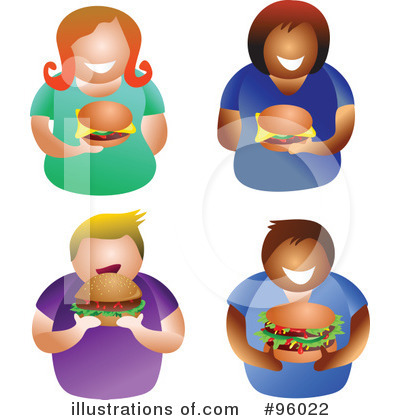 Hamburger Clipart #96022 by Prawny