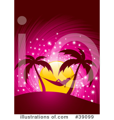 Palm Trees Clipart #39099 by elaineitalia