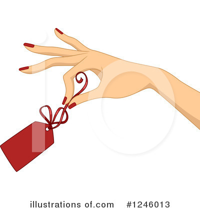 Royalty-Free (RF) Hand Clipart Illustration by BNP Design Studio - Stock Sample #1246013