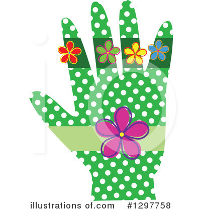 Royalty-Free (RF) Hand Clipart Illustration by Prawny - Stock Sample #1297758