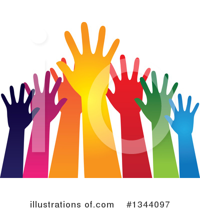 Helping Clipart #1344097 by ColorMagic